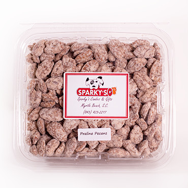 Praline Pecans - 2 lbs 13 oz