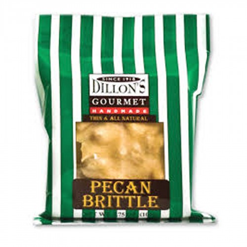 Dillon's Pecan Brittle - 8 oz