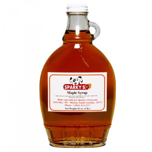 Maple Syrup - 12 oz